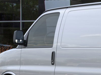 2026 GMC Savana Cargo Work Van