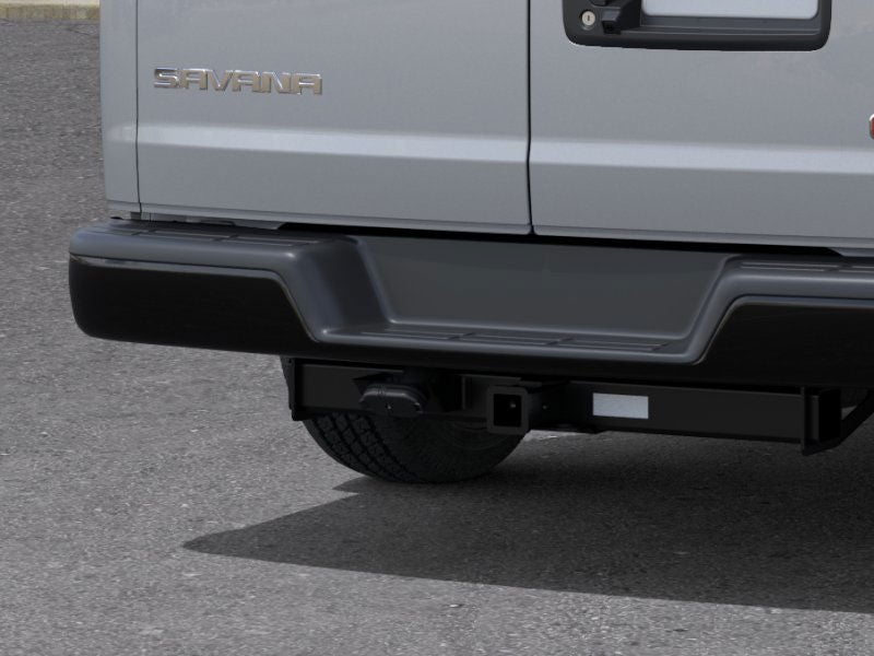 2026 GMC Savana Cargo Work Van