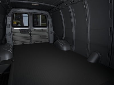 2026 GMC Savana Cargo Work Van