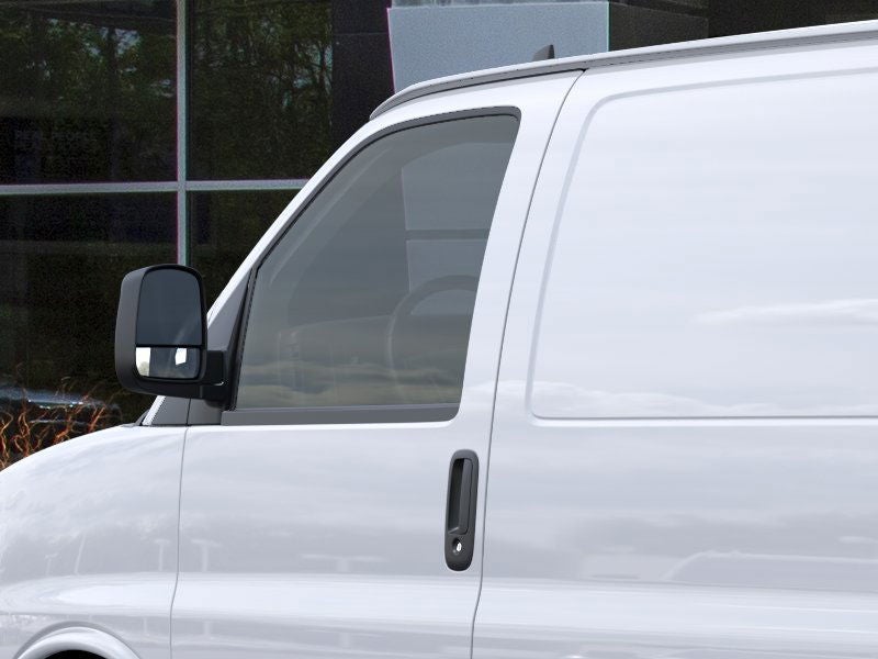 2025 GMC Savana Cargo 2500 Work Van