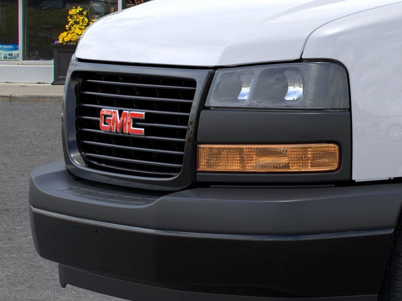 2025 GMC Savana Cargo 2500 Work Van