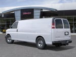 2025 GMC Savana Cargo 2500 Work Van