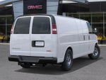 2025 GMC Savana Cargo 2500 Work Van