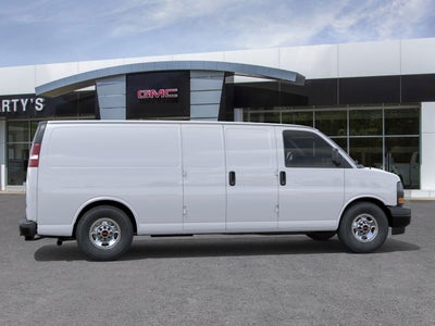 2025 GMC Savana Cargo 2500 Work Van