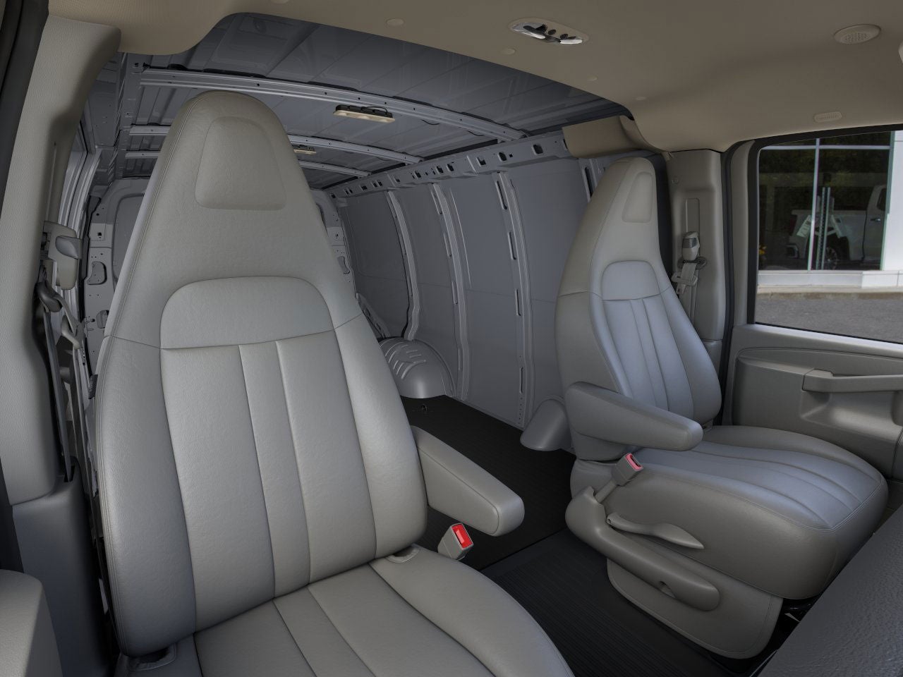 2026 GMC Savana Cargo Work Van