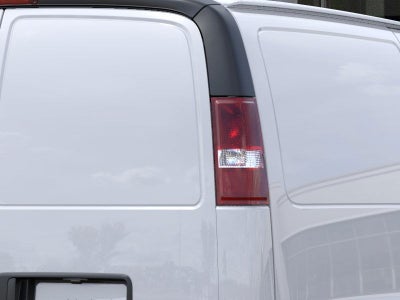 2026 GMC Savana Cargo Work Van