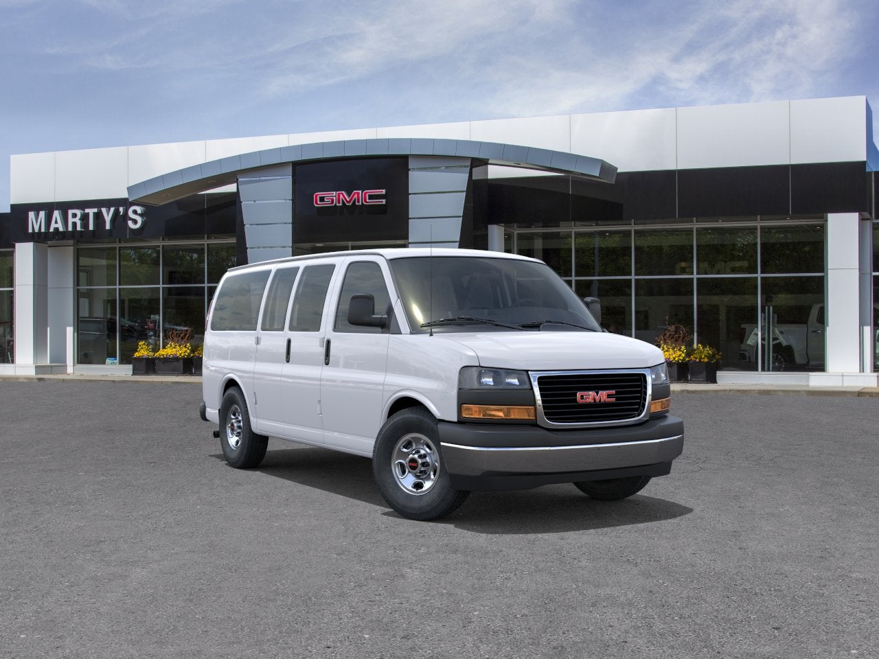 2026 GMC Savana Cargo Work Van
