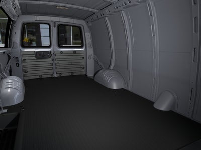2026 GMC Savana Cargo Work Van