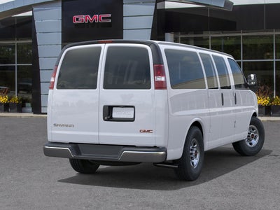 2026 GMC Savana Cargo Work Van