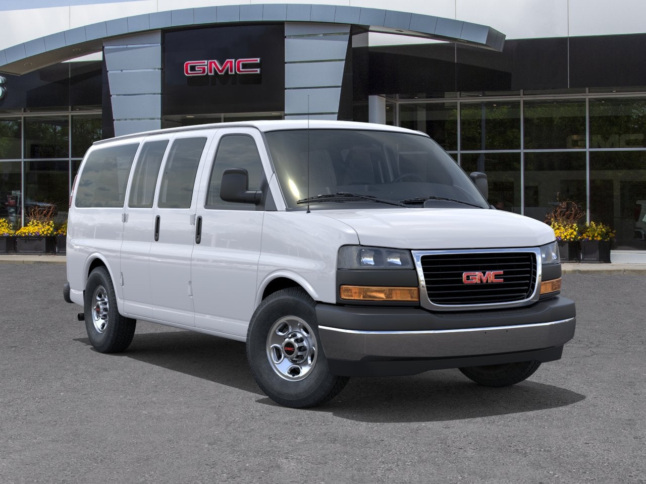 2026 GMC Savana Cargo Work Van