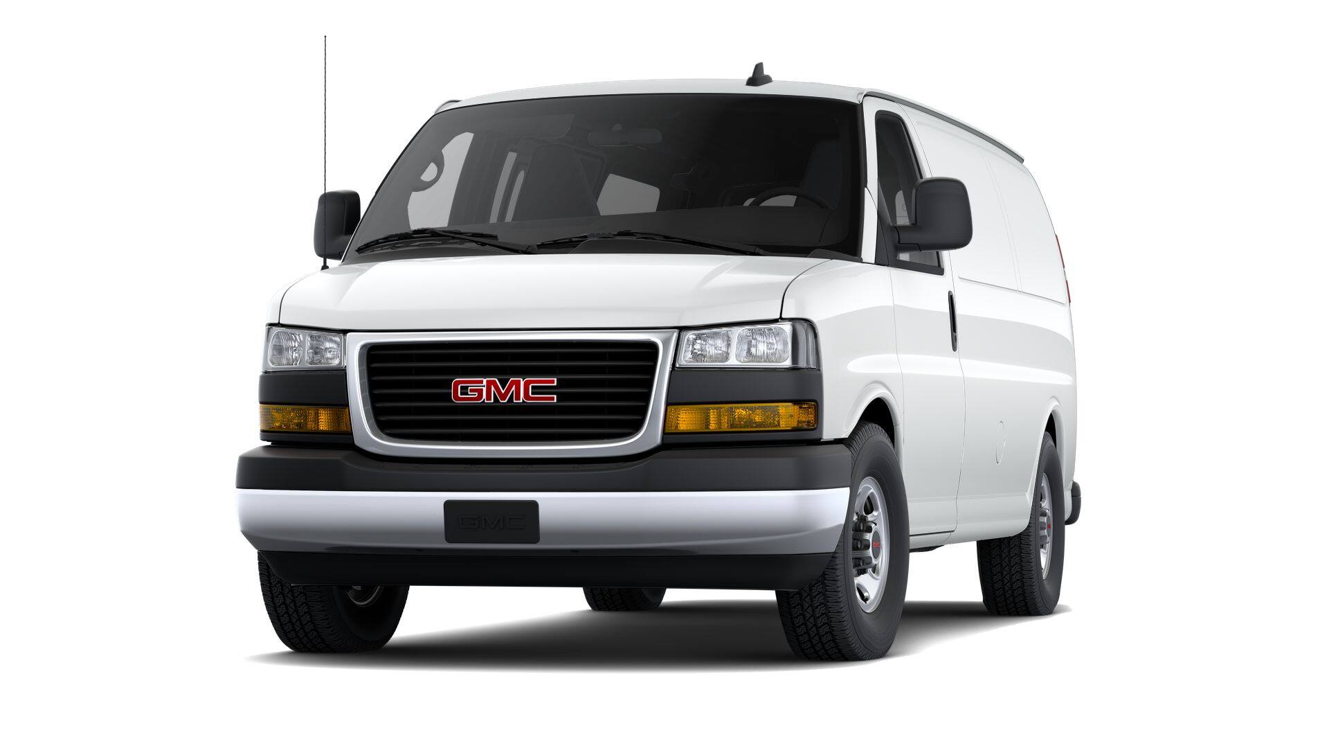 2026 GMC Savana 3500's photo