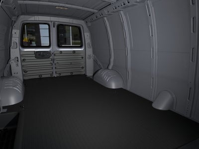 2025 GMC Savana Cargo 3500 Work Van