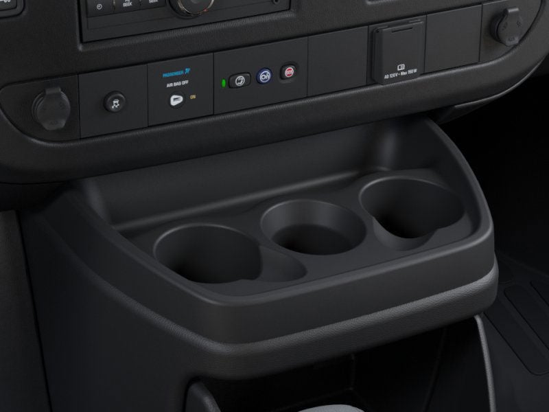 2025 GMC Savana Cargo 3500 Work Van