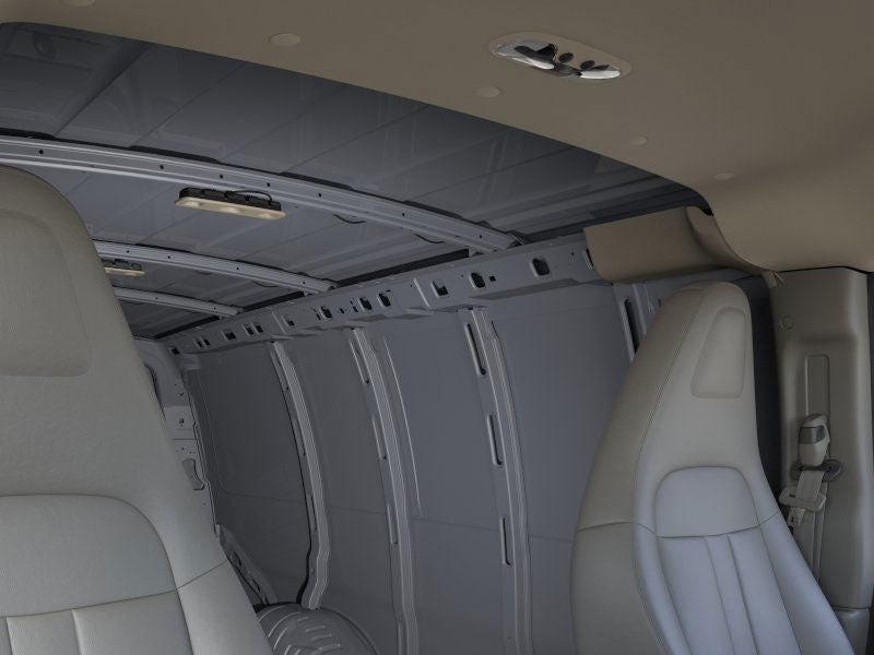 2025 GMC Savana Cargo 3500 Work Van