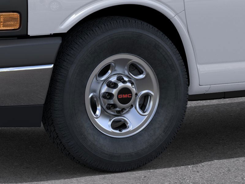2025 GMC Savana Cargo 3500 Work Van