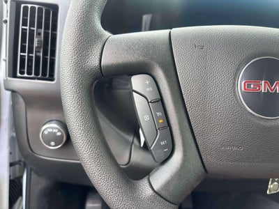 2026 GMC Savana Cargo Work Van