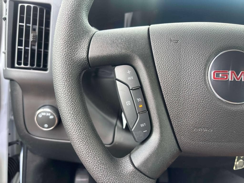 2026 GMC Savana Cargo Work Van