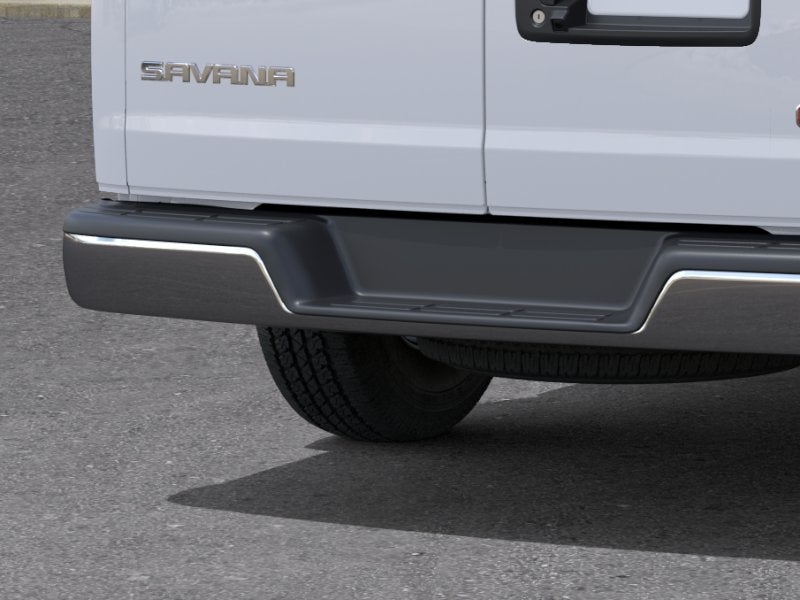 2026 GMC Savana Cargo Work Van