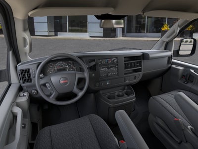 2026 GMC Savana Cargo Work Van