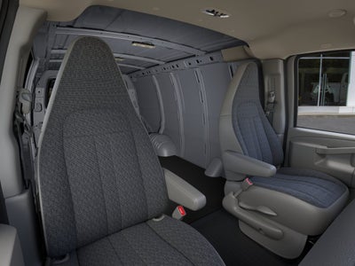 2026 GMC Savana Cargo Work Van