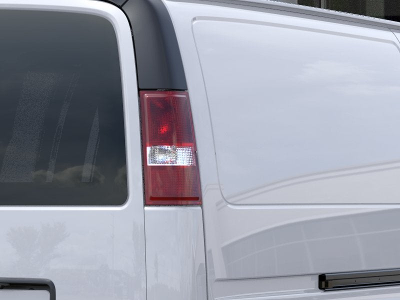 2026 GMC Savana Cargo Work Van