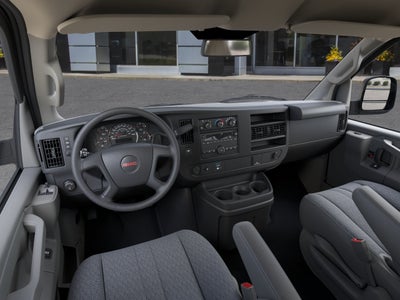 2026 GMC Savana Cargo Work Van