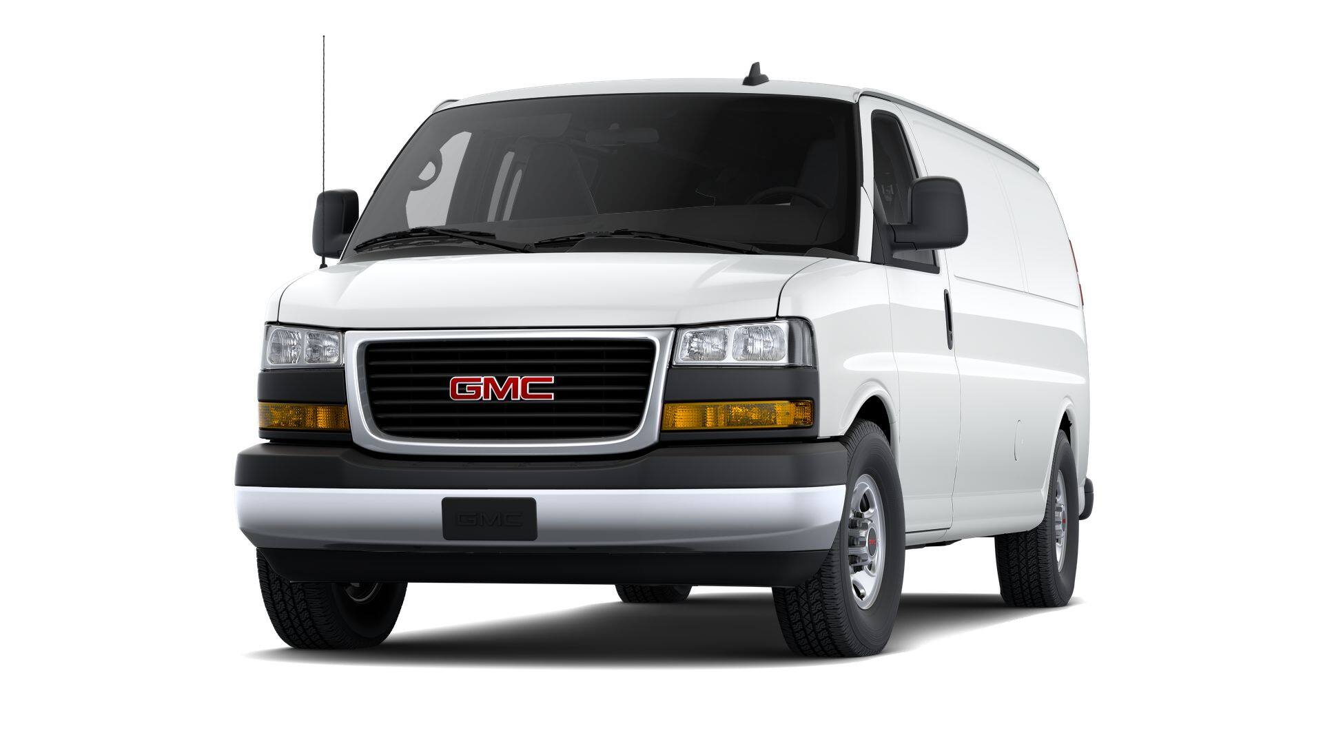 2026 GMC Savana 3500 Ext WB's photo