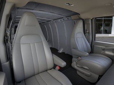 2026 GMC Savana Cargo Work Van