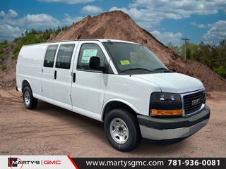 2026 GMC Savana Cargo Work Van