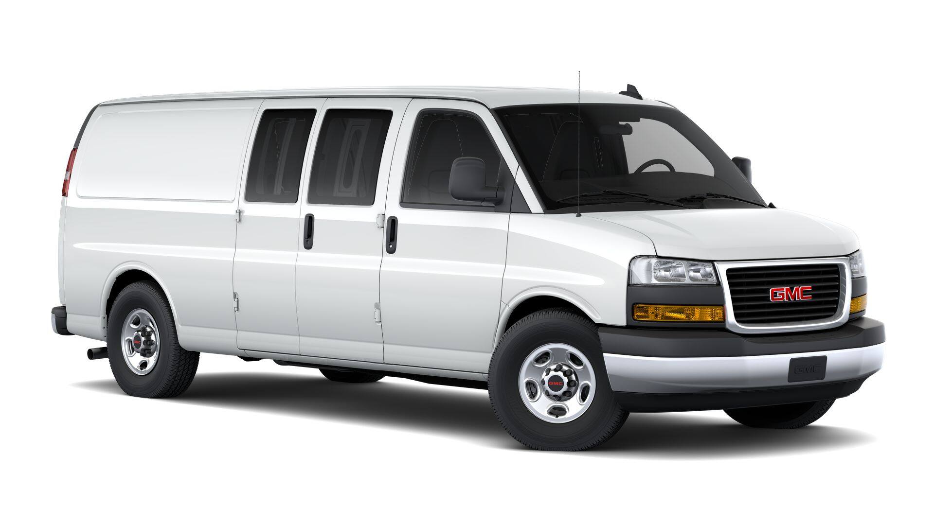 2026 GMC Savana Cargo Work Van