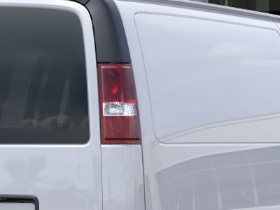 2026 GMC Savana Cargo Work Van