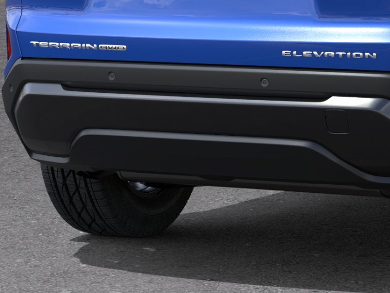2027 GMC Terrain Elevation
