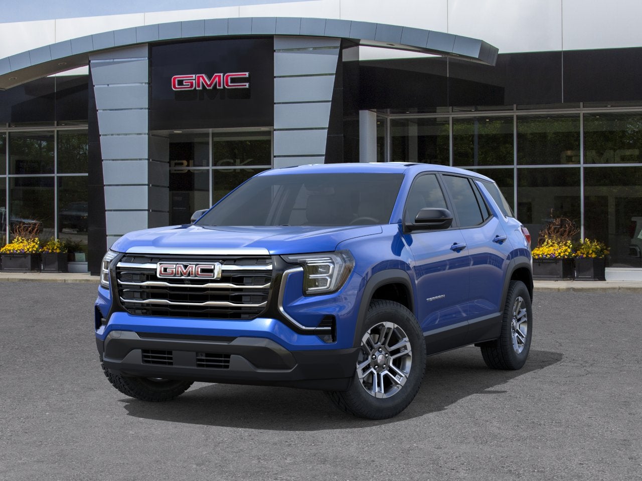 2027 GMC Terrain Elevation
