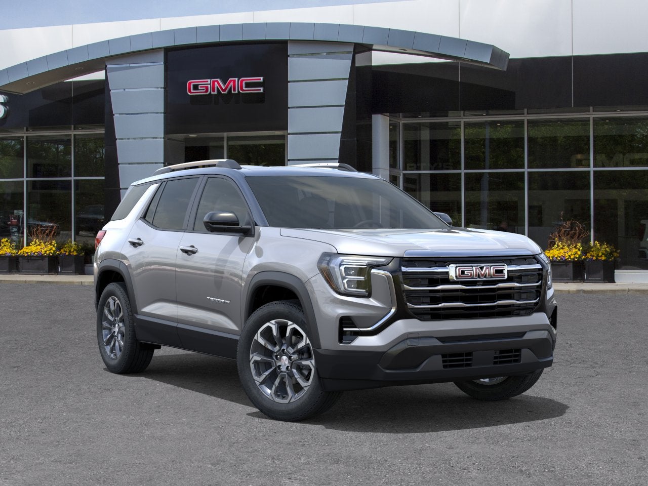 2027 GMC Terrain Elevation