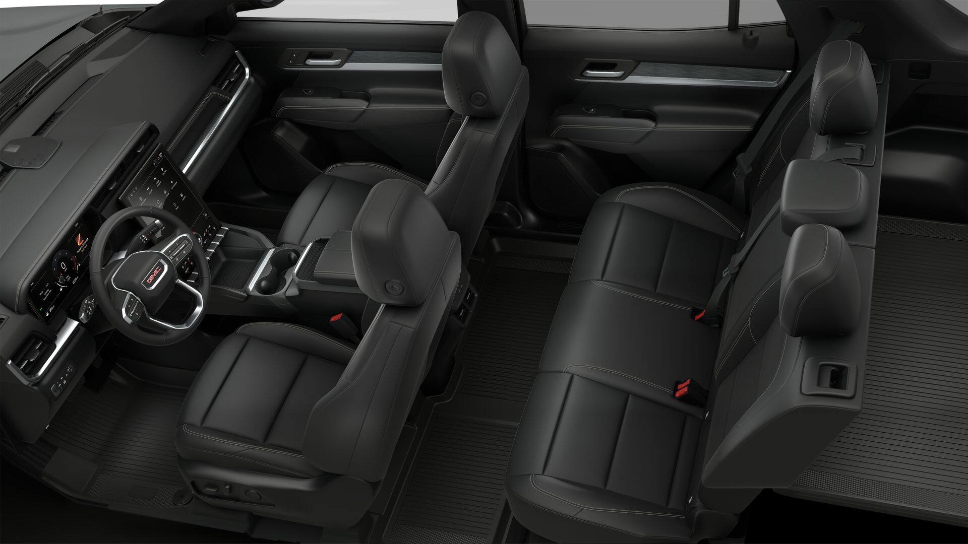 2027 GMC Terrain Elevation - Photo 7