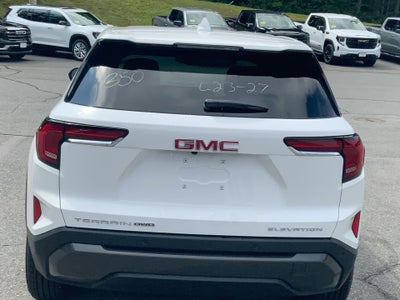 2027 GMC Terrain Elevation