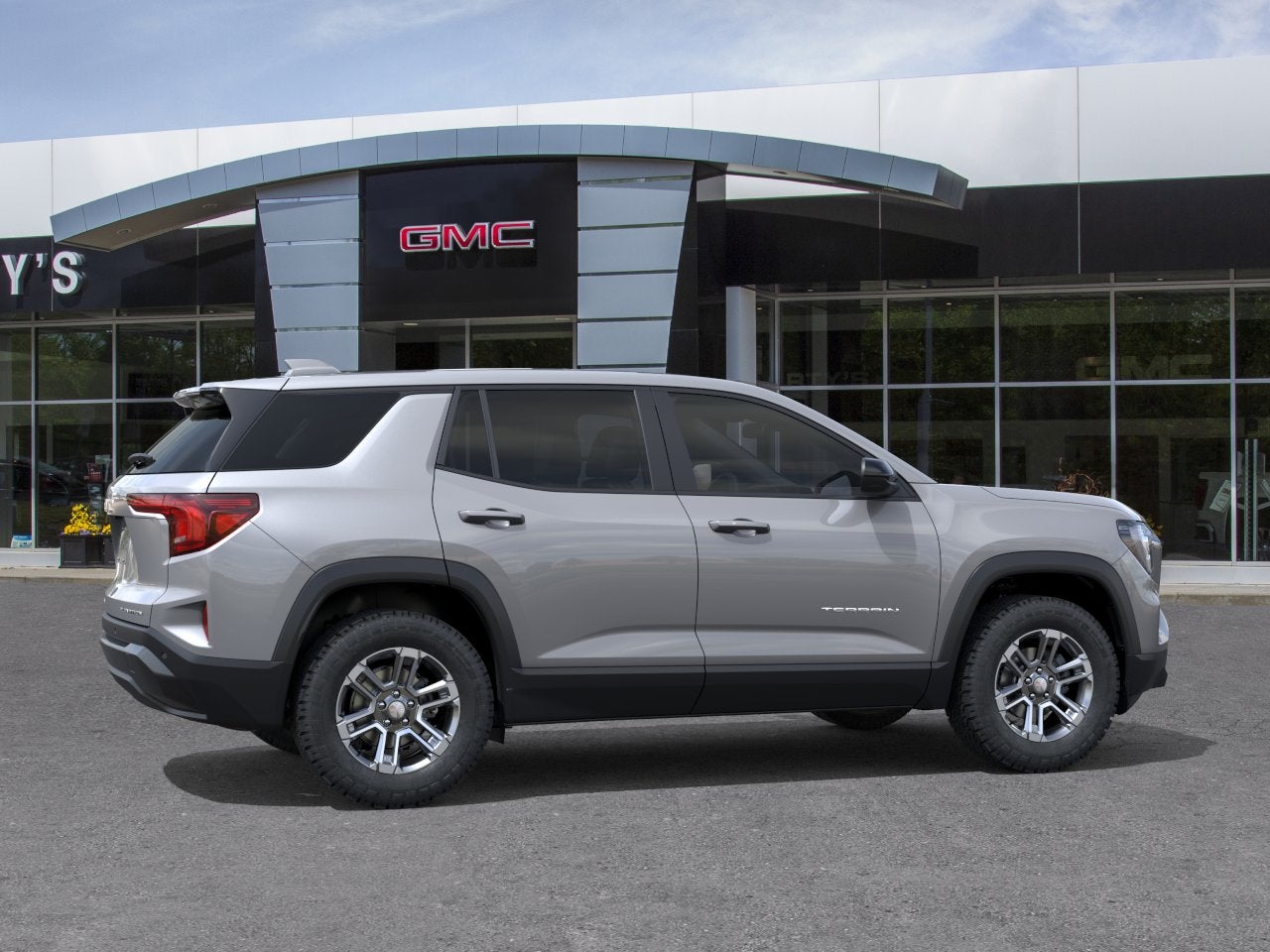 2027 GMC Terrain AWD Elevation