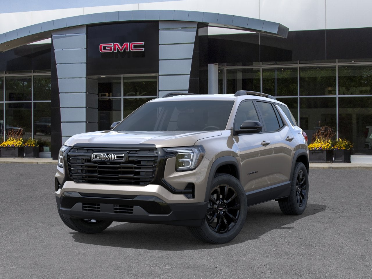 2027 GMC Terrain Elevation