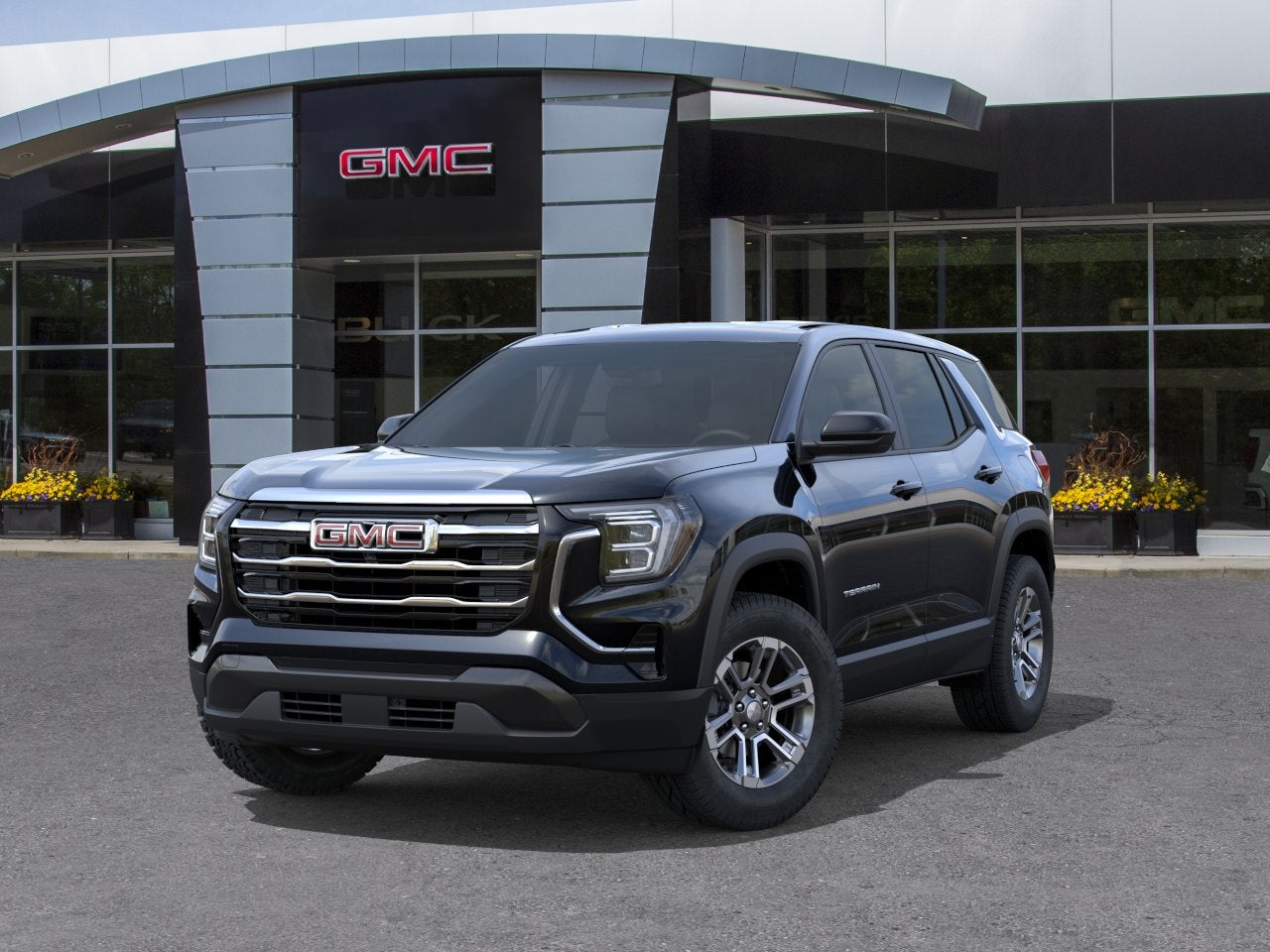 2027 GMC Terrain AWD Elevation