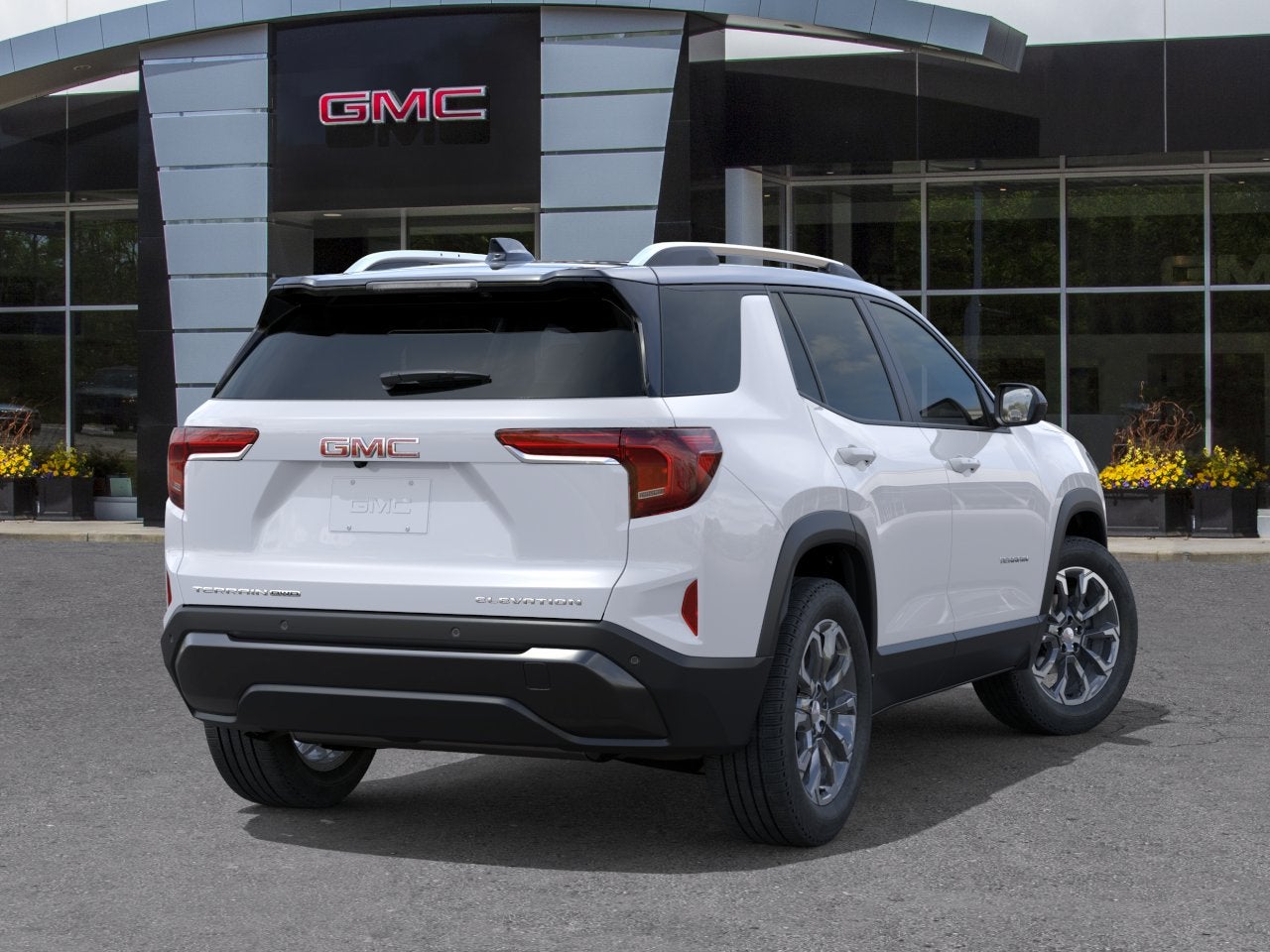 2027 GMC Terrain Elevation