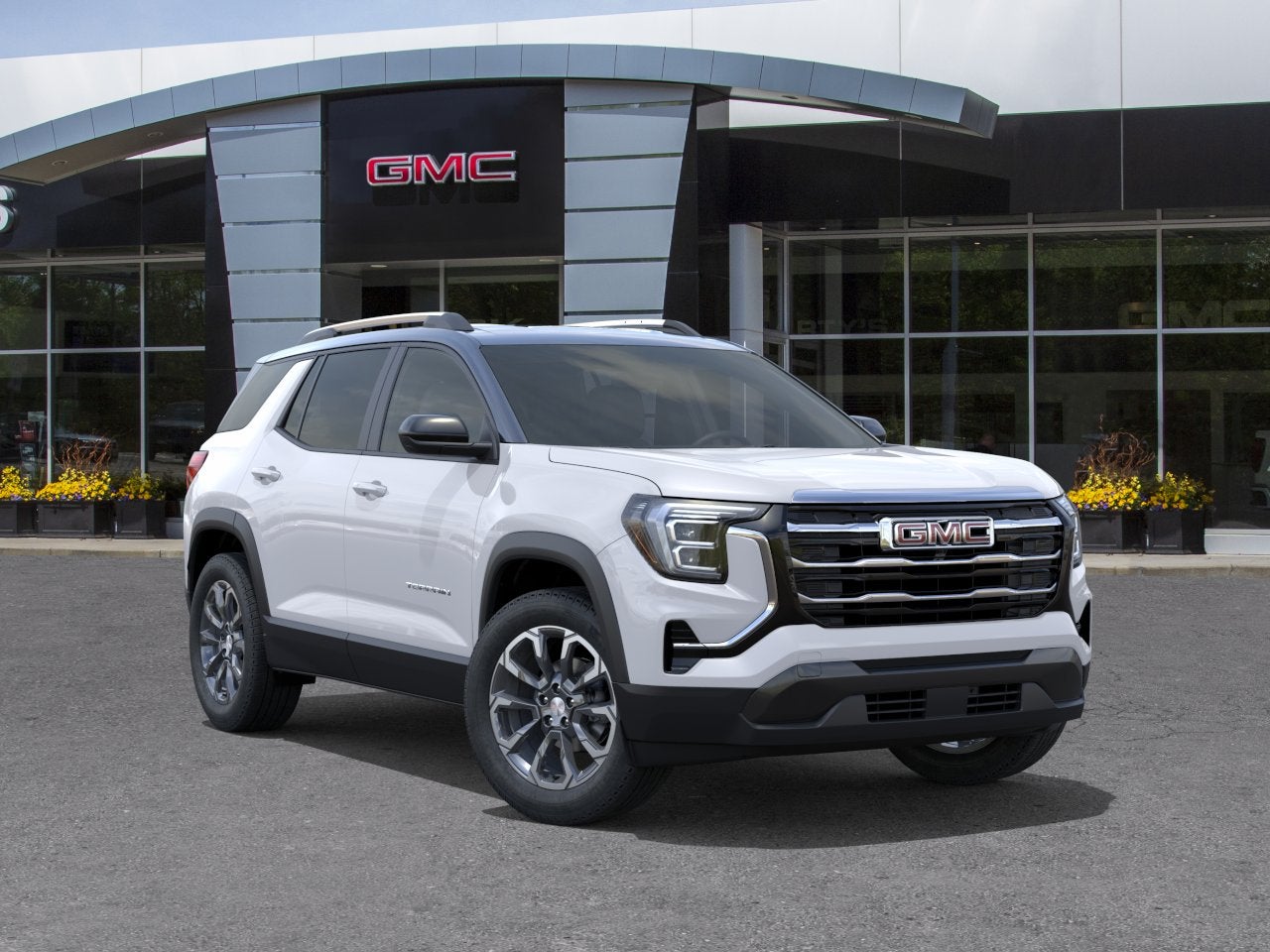 2027 GMC Terrain Elevation
