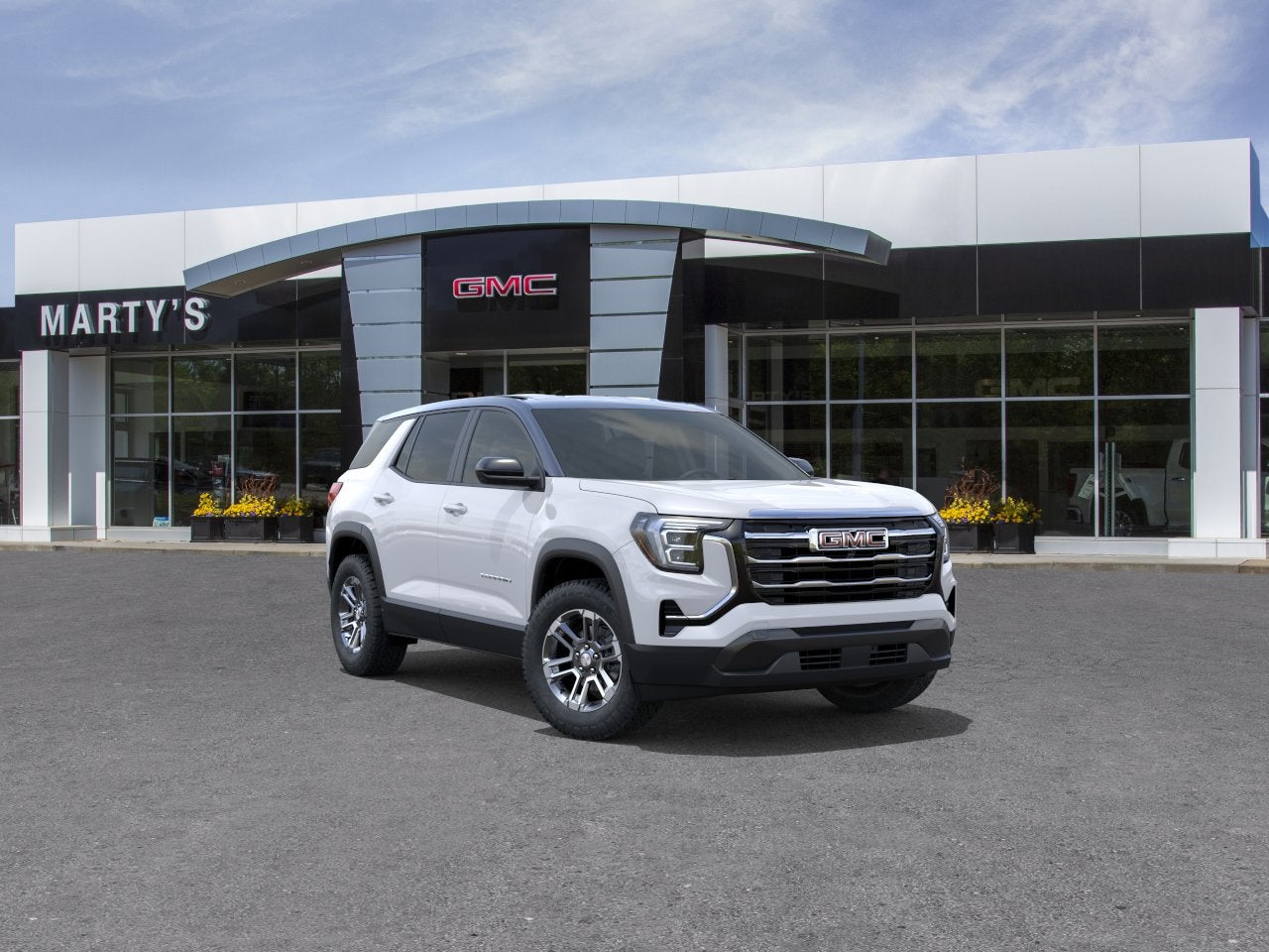 2027 GMC Terrain Elevation AWD's photo