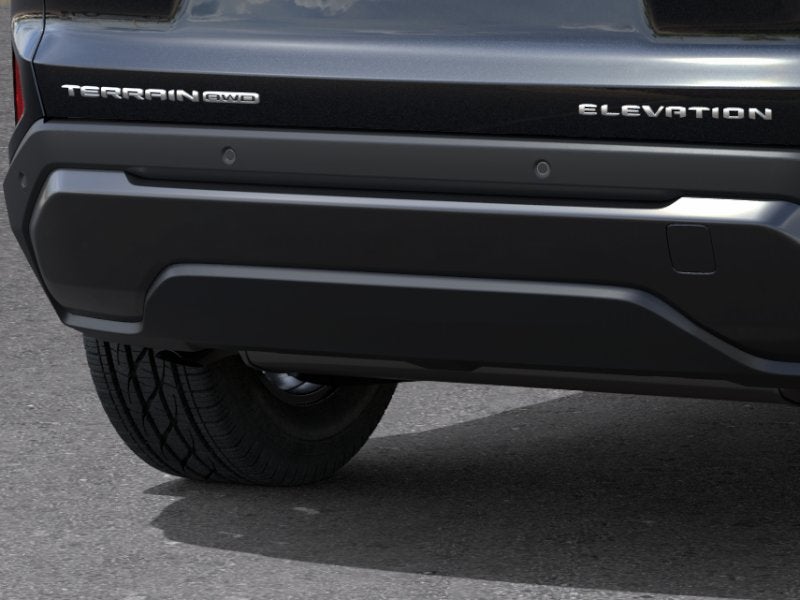 2027 GMC Terrain AWD Elevation