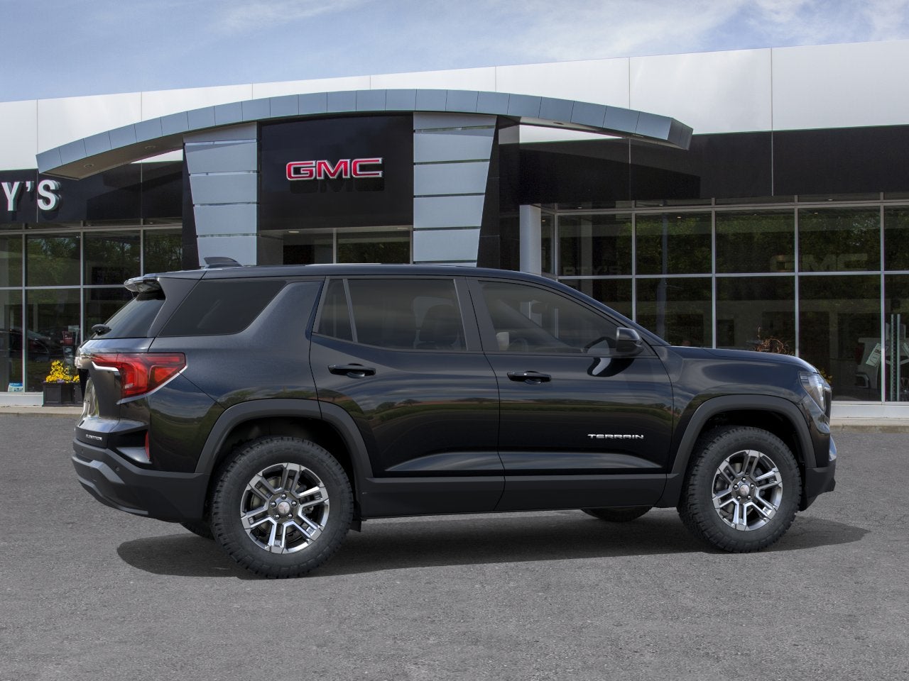 2027 GMC Terrain AWD Elevation