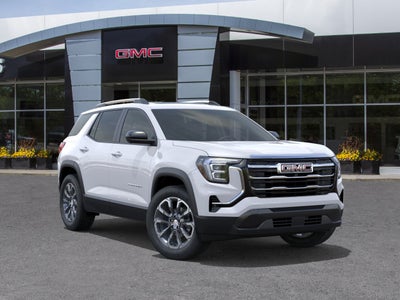 2027 GMC Terrain Elevation