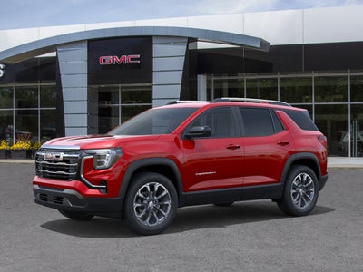 2027 GMC Terrain Elevation