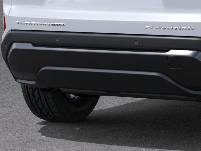 2027 GMC Terrain AWD Elevation