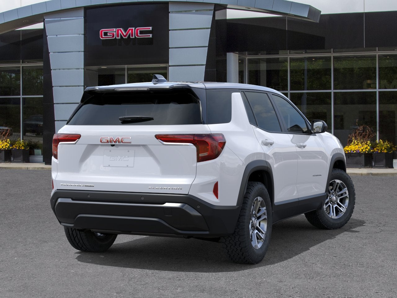 2027 GMC Terrain AWD Elevation