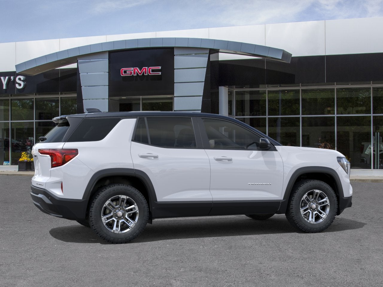 2027 GMC Terrain AWD Elevation