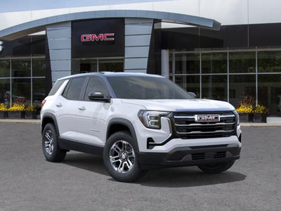 2027 GMC Terrain AWD Elevation